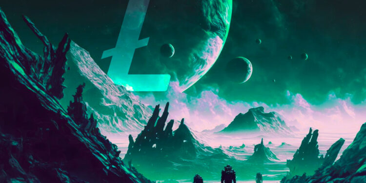 Crypto Sharks Have Accumulated Over $108,000,000 in Litecoin in Six Months As LTC Inches Toward $100: Santiment