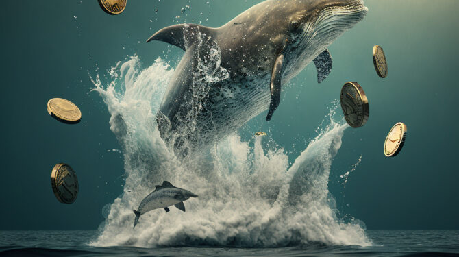 Crypto Whales Believe These Altcoins Will Take the Crypto World by Storm – Find Out Why
