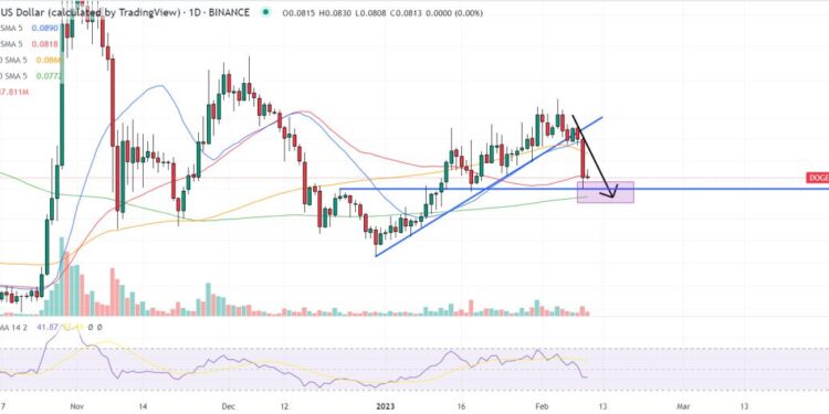 Dogecoin Price Prediction as Elon Musk Becomes Concerned about Falling Reach on Twitter – Where is DOGE Headed Now?