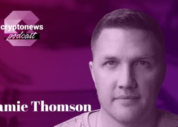 Jamie Thomson, CEO of Vulcan Forged, on The Future of Blockchain Gaming and Growing a Company from 1-120 Employees
