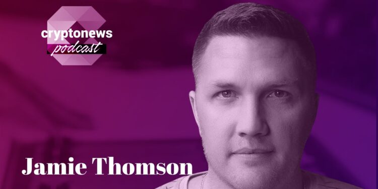 Jamie Thomson, CEO of Vulcan Forged, on The Future of Blockchain Gaming and Growing a Company from 1-120 Employees