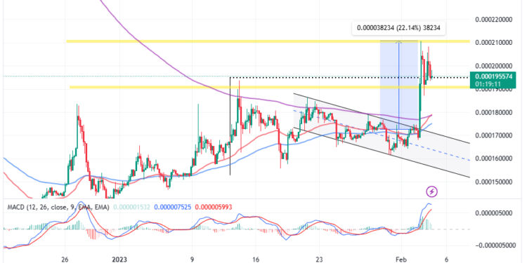 Terra Luna Classic Price Prediction as LUNC Blasts Up 24% in a Month – Are Whales Buying?