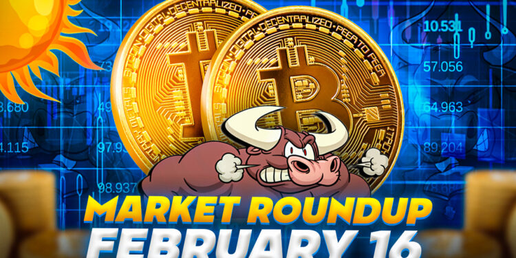 Bitcoin Price and Ethereum Prediction: BTC Soars Towards $24K