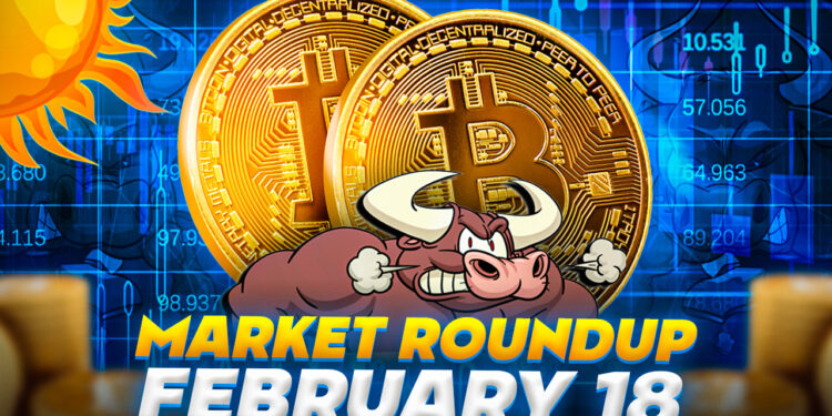 Bitcoin Price and Ethereum Prediction: Recovery of Nearly 5%