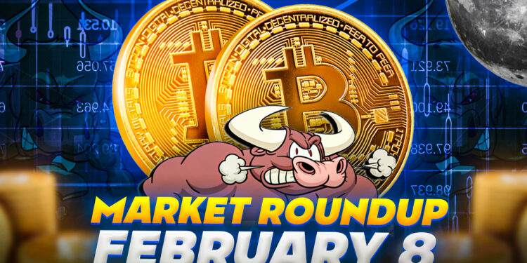 Bitcoin Price Prediction as BTC Forms New Support at $23,000 – Here’s Where BTC is Headed Next