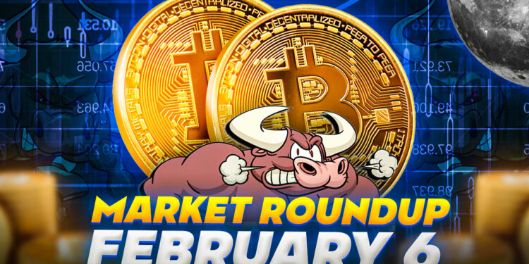 Bitcoin Price Prediction as BTC Bounces From Support – Here’s Where BTC is Headed Next