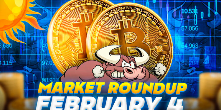 Non-Farm Payrolls Turn Sentiment Bearish — How Low Can BTC & ETH Go?