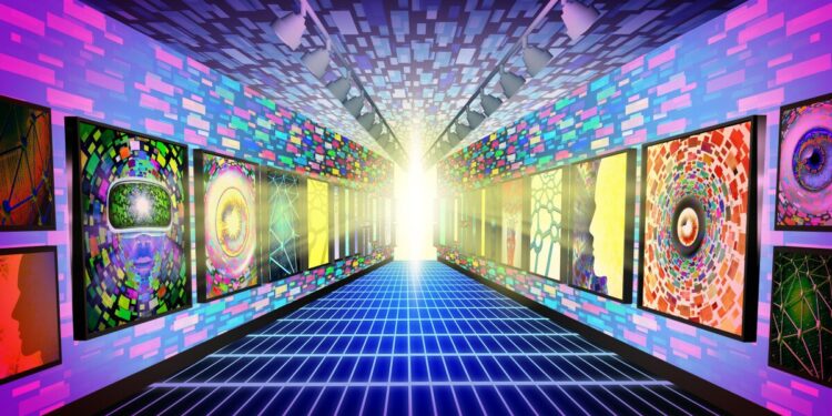 On-chain Digital Art Advocates Hope This Latest Major Donation Can Take The Space Forward