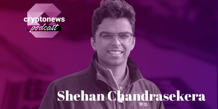 Shehan Chandrasekera, Head of Tax Strategy at CoinTracker, on Crypto Taxation
