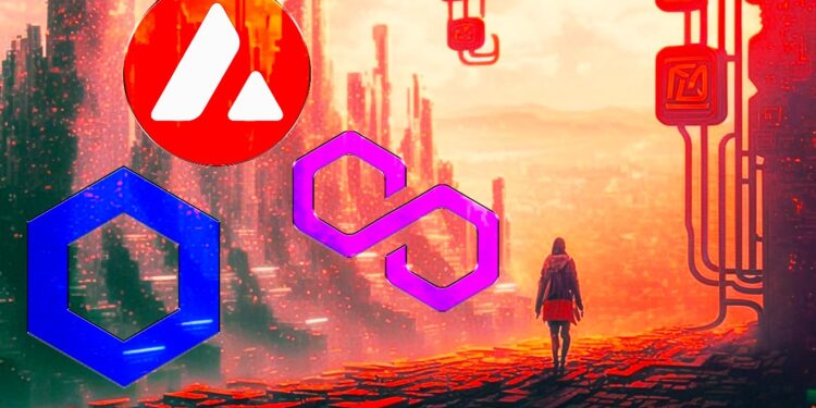 Extended Rallies for Avalanche, Polygon, Chainlink and Two Additional Assets Incoming, Predicts Top Crypto Analyst
