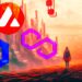Extended Rallies for Avalanche, Polygon, Chainlink and Two Additional Assets Incoming, Predicts Top Crypto Analyst