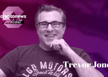 Trevor Jones, Creator of The Bitcoin Angel, on Digital Art, Fine Art, and NFTs