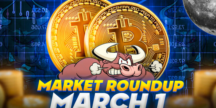 Bitcoin Price Prediction as BTC Spikes Up 2.2% – What Caused the Rally?