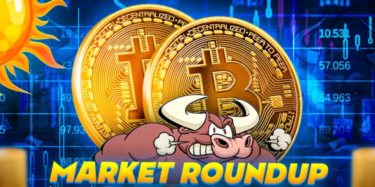 Examining the Recent 10% Surge in BTC and Its Impact on ETH Today