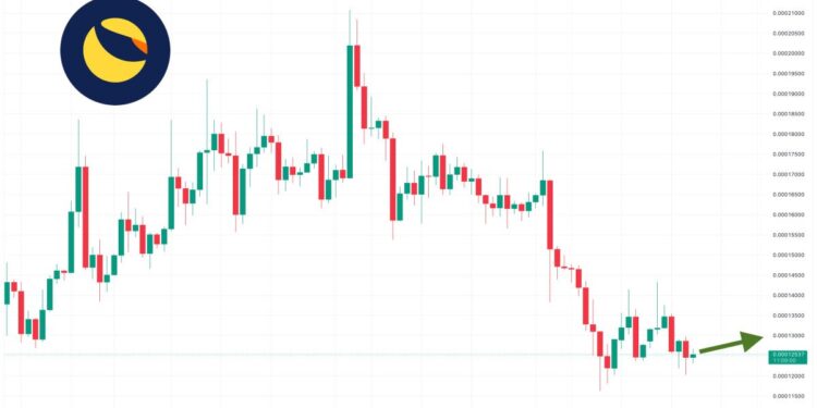 LUNC Dips 3.5%, But Is This a Buying Opportunity?