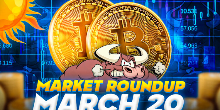 Bitcoin Price and Ethereum Prediction: BTC and ETH Experience Over 20% Surge in Seven Days: Can the Rally Continue?