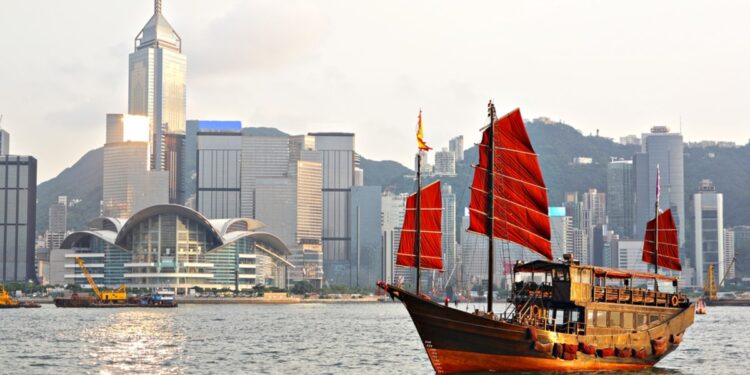 Chinese Banks Support Hong Kong Crypto Firms