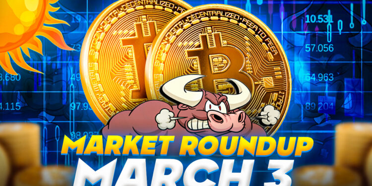 Bitcoin Price and Ethereum Prediction: BTC and ETH Take a 5% Dive, but How Low Can They Go?