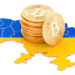 Ukraine receives over $70M in crypto donations