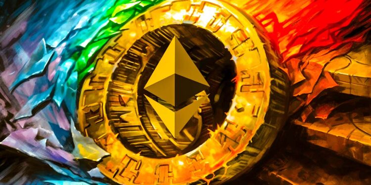 Ethereum (ETH) Being Held in Self Custody at Highest Level in History, According to Analytics Firm Santiment