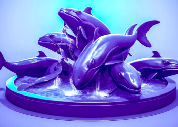 Cardano Whale Transactions on the Rise As the Ethereum Competitor Continues To Dominate Development Activity