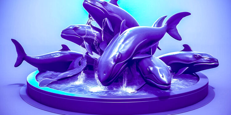 Cardano Whale Transactions on the Rise As the Ethereum Competitor Continues To Dominate Development Activity