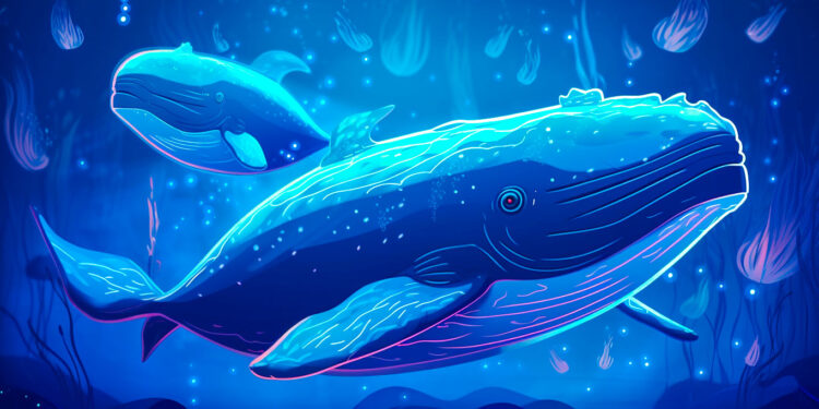 Crypto Whales Move Over $600,000,000 in Bitcoin, Ethereum, XRP and The Sandbox – Here’s Where It’s Going