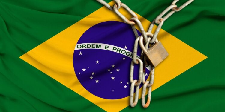 Brazil ‘Crypto Scam Firm Workers’ Empty HQ
