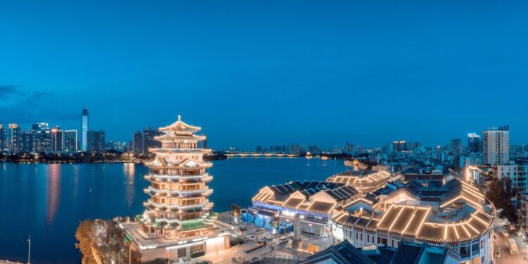 Huizhou, China, Enables Digital Yuan Tax Payments