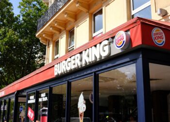 Burger King Customers Can Charge Phones for Crypto