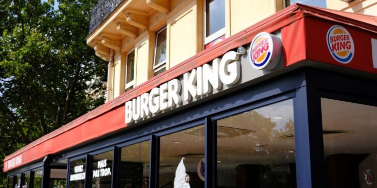 Burger King Customers Can Charge Phones for Crypto
