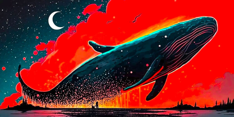 Ethereum Altcoin Project Goes Wild as Whale Initiates Huge Crypto Transfer From Binance