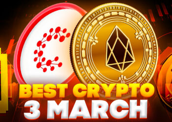 Best Crypto to Buy Today 3 March – FGHT, CSPR, METRO, EOS, CCHG, TARO