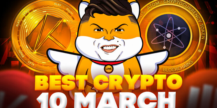 Best Crypto to Buy Today 10 March – LHINU, KAVA, FGHT, ATOM, METRO, KLAY, CCHG