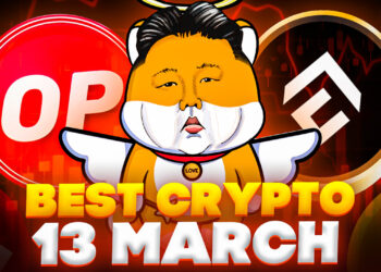 Best Crypto to Buy Now 13 March – LHINU, CFX, FGHT, OP, METRO, CCHG