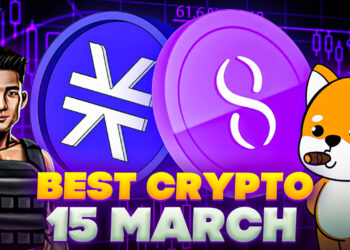 Best Crypto to Buy Today 15 March – LHINU, AGIX, FGHT, STX, METRO, TARO