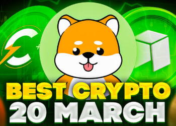 Best Crypto to Buy Now 20 March – LHINU, NEO, FGHT, STX, METRO, CCHG, TARO