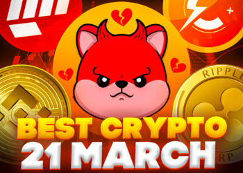 Best Crypto to Buy Now 21 March – LHINU, XRP, FGHT, BNB, CCHG, TARO