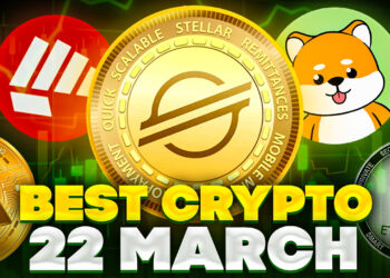 Best Crypto to Buy Now 22 March – LHINU, XLM, FGHT, ALGO, METRO, ETC, CCHG, TARO