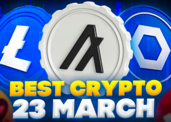 Best Crypto to Buy Now 23 March – ALGO, LHINU, LTC, FGHT, LINK, CCHG, TARO
