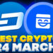 Best Crypto to Buy Now 24 March – MASK, DASH, LHINU