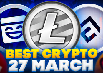 Best Crypto to Buy Now 27 March – LTC, CFX, MASK