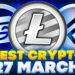 Best Crypto to Buy Now 27 March – LTC, CFX, MASK