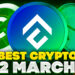 Best Crypto to Buy Today 2 March – FGHT, MKR, CCHG, CFX, TARO