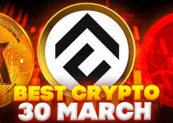 Best Crypto to Buy Now 30 March – CFX, ALGO, RNDR