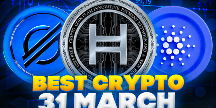 Best Crypto to Buy Now at ICO Before Exchange Listing – 31 March