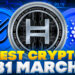 Best Crypto to Buy Now at ICO Before Exchange Listing – 31 March
