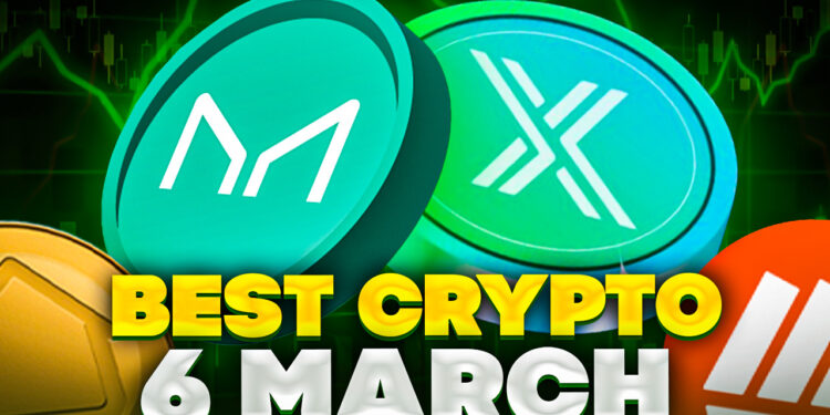 Best Crypto to Buy Today 6 March – FGHT, MKR, METRO, IMX, CCHG, TARO