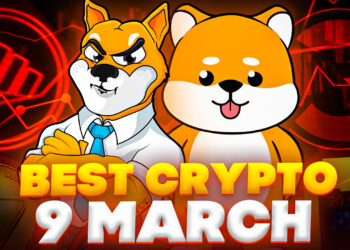 Best Crypto to Buy Today 9 March – LHINU, SHIB, FGHT, TON, CCHG, TARO