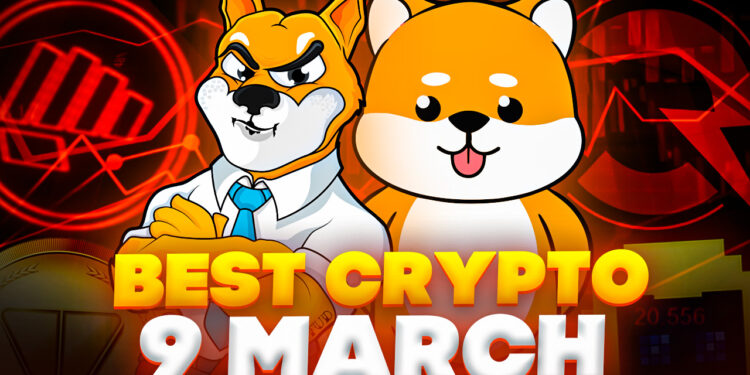 Best Crypto to Buy Today 9 March – LHINU, SHIB, FGHT, TON, CCHG, TARO
